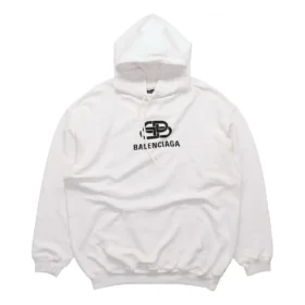 Unisex BB Printing Fleece Λευκό 570811TEV199044