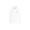 Unisex φούτερ με λογότυπο Oversize Λευκό 620973TIV459040