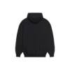 Unisex FW21 Φούτερ με λογότυπο, μακρυμάνικο, με κουκούλα, μαύρο 600583TKVI81070