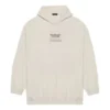Unisex FW21 με εκτύπωση λογότυπου, μπεζ 651799TJV910905