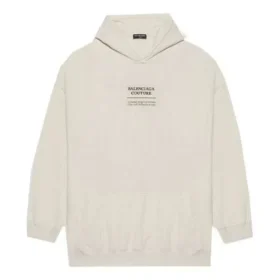 Unisex FW21 με εκτύπωση λογότυπου, μπεζ 651799TJV910905