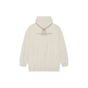 Unisex FW21 με εκτύπωση λογότυπου, μπεζ 651799TJV910905