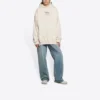 Unisex FW21 με εκτύπωση λογότυπου, μπεζ 651799TJV910905