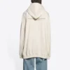Unisex FW21 με εκτύπωση λογότυπου, μπεζ 651799TJV910905