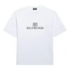 Unisex FW21 με τυπωμένο λογότυπο, λευκό 612966TKVI79040