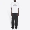 Unisex FW21 με τυπωμένο λογότυπο, λευκό 612966TKVI79040