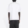 Unisex FW21 με τυπωμένο λογότυπο, λευκό 612966TKVI79040