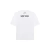 Unisex με τύπωμα «I Love Dogs», λευκό 641614TJVH19000