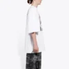 Unisex με τύπωμα «I Love Dogs», λευκό 641614TJVH19000