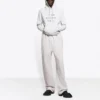 Unisex SS21 Fashion Week Συρρικνωμένο Γκρι 651799TKV852984