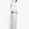 Unisex SS21 Fashion Week Συρρικνωμένο Γκρι 651799TKV852984