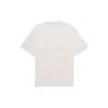 Unisex SS21 με λογότυπο, στρογγυλό λαιμό, γκρι 641675TKV712966