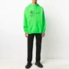 Unisex SS21 με τύπωμα λογότυπου του Παγκόσμιου Προγράμματος Τροφίμων Πράσινο 600583TJVK44162