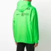 Unisex SS21 με τύπωμα λογότυπου του Παγκόσμιου Προγράμματος Τροφίμων Πράσινο 600583TJVK44162