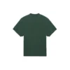 UNISEX T-shirt με τύπωμα, φαρδιά εφαρμογή «Πράσινο» 657059TKV973010