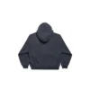 Unity Sports Icon Incognito Φούτερ με κουκούλα και φερμουάρ, Oversized “Μαύρο” 794030TQVB24372