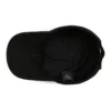 Βαμβακερό καπέλο μπέιζμπολ Gym Wear «Μαύρο» 623903-310B2-1000
