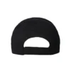 Βαμβακερό καπέλο μπέιζμπολ Gym Wear «Μαύρο» 623903-310B2-1000