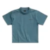 Βαμβακερό T-shirt με λογότυπο «Blue» 681864TOVK74005