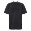 Vintage T-shirt με φαρδιά γραμμή «Washed Black» 641675TMVH81055