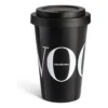 Vogue Φλιτζάνι καφέ “Black” 819093T01981000