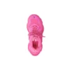 WMNS Triple S Sneakers «Fluo Pink» 524039W2CA55000