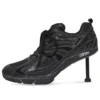X-Pander 80mm Sneaker Γόβες “Black” 669046W2RC11090