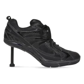 X-Pander 80mm Sneaker Γόβες “Black” 669046W2RC11090