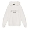 XXXL Oversized φούτερ με κουκούλα “Off White” 713677TNVD99784