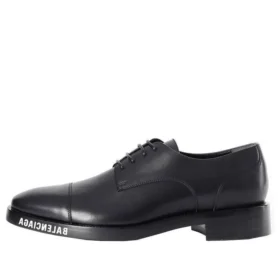 Υποδήματα Derby με κορδόνια “Black” 590716WA6F01000