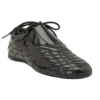 Zen Sneakers «Γυαλιστερό μαύρο δέρμα» 617539W2QA11000