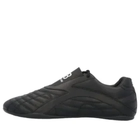 Zen Sneakers «Μαύρο δέρμα» 617540W2CG11002