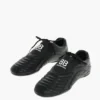 Zen Sneakers «Μαύρο δέρμα» 617540W2CG11002